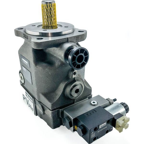 Насос аксиально-поршневой регулируемый PV032R1K1T1NMMW PARKER