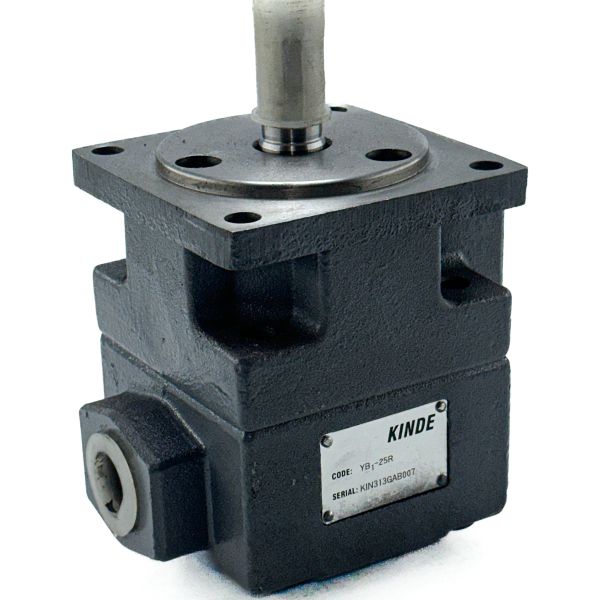 пластинчатый насос НПл25/6,3 (YB1-25R)