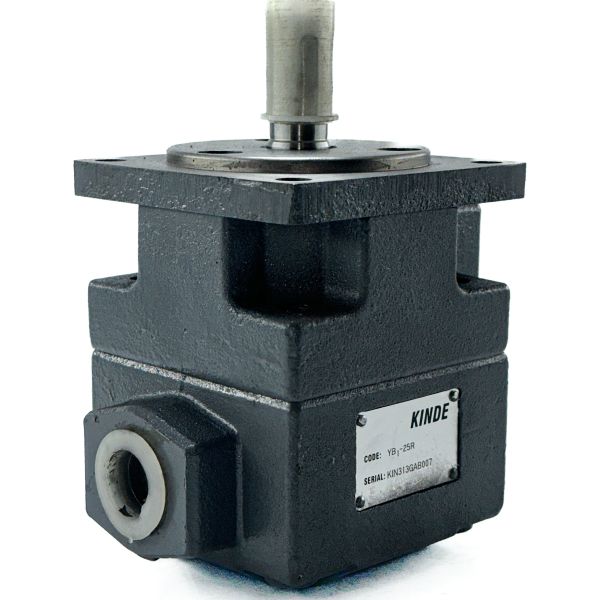 пластинчатый насос НПл25/6,3 (YB1-25R)