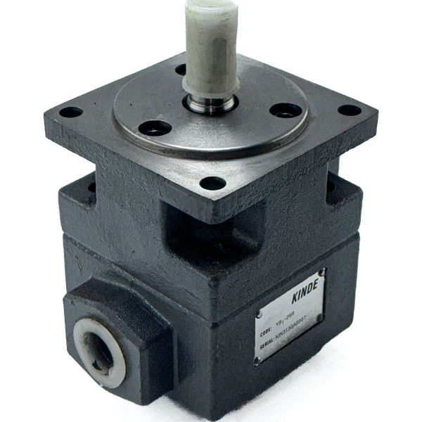 пластинчатый насос НПл25/6,3 (YB1-25R)