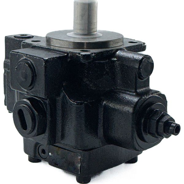 Насос пластинчатый регулируемый НПлР20/16