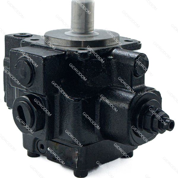 Насос пластинчатый регулируемый НПлР20/16