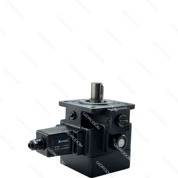 Насос пластинчатый регулируемый Г12-54АМ (KINDE)