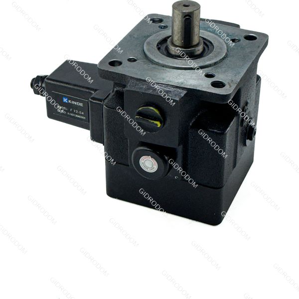 Насос пластинчатый регулируемый Г12-54АМ (KINDE)
