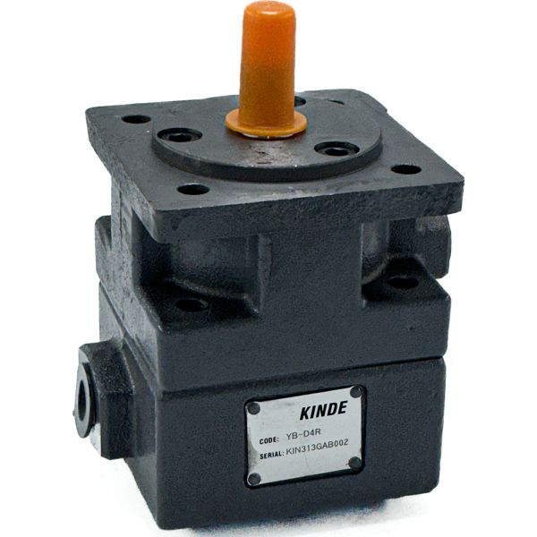 пластинчатый насос БГ12-41А (YB-D4R)