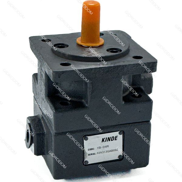 пластинчатый насос БГ12-41А (YB-D4R)