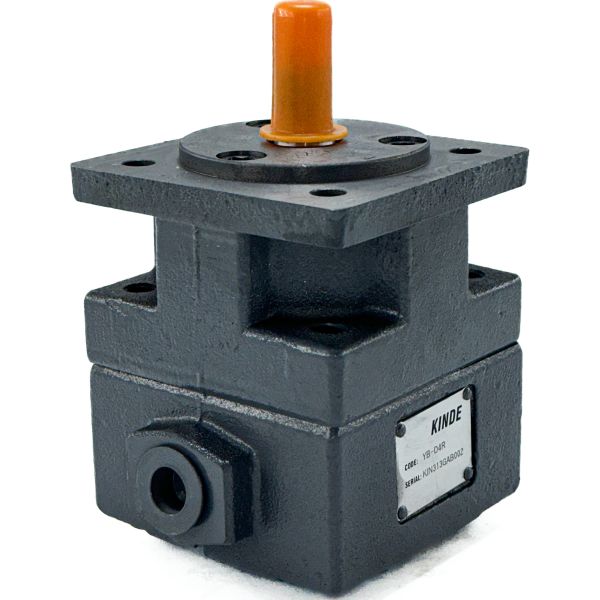 пластинчатый насос БГ12-41А (YB-D4R)