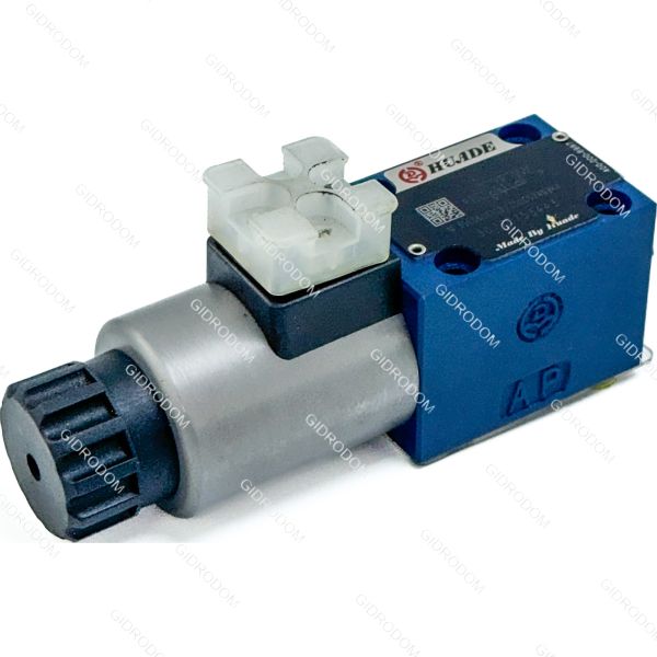 Гидрораспределитель M-3SED6UK10B/350С G24 HUADE