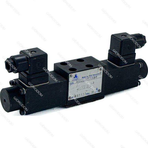 Гидрораспределитель RSE4-04-042J15/24S1 PQS TECHNOLOGY