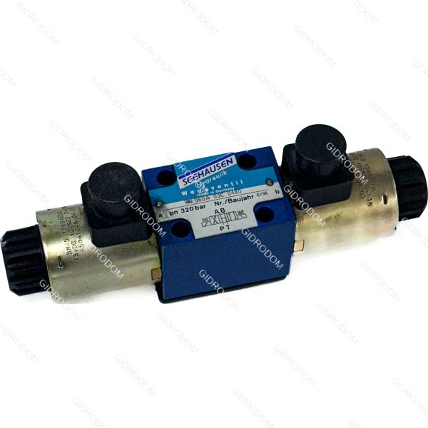 Гидрораспределитель WE 060A-04C-0480 Seehausen