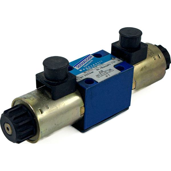 Гидрораспределитель WE 060A-04C-0480 Seehausen