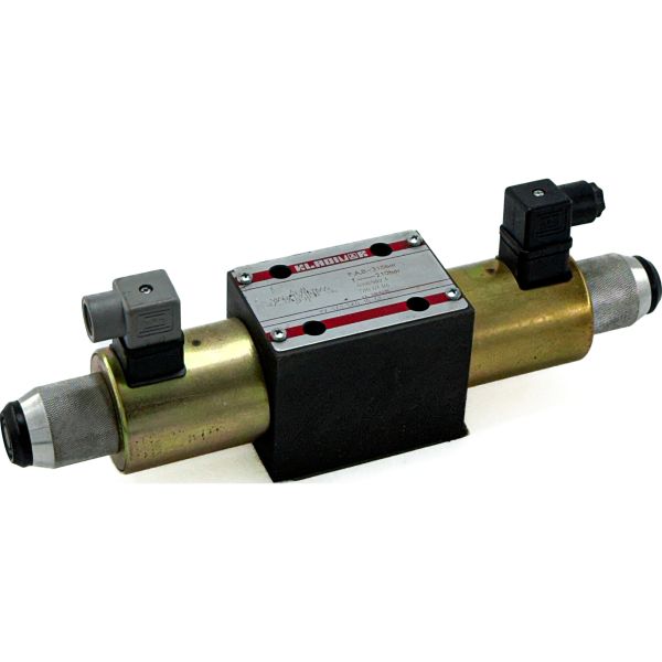 Гидрораспределитель KV-4/3-5KO-10G1 KLADIVAR