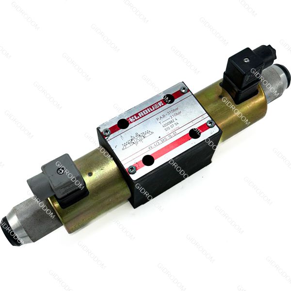 Гидрораспределитель KV-4/3-5KO-10G1 KLADIVAR