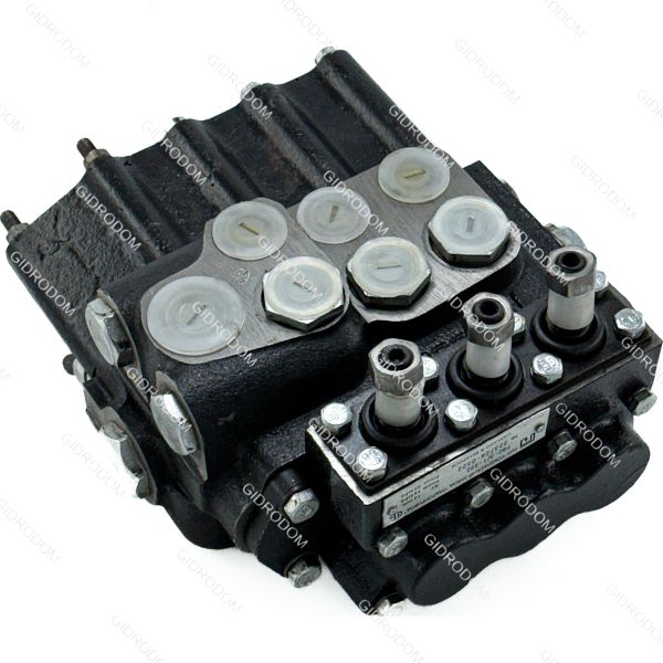 Гидрораспределитель Р80-3/1-222 (МР80-4/1-222)