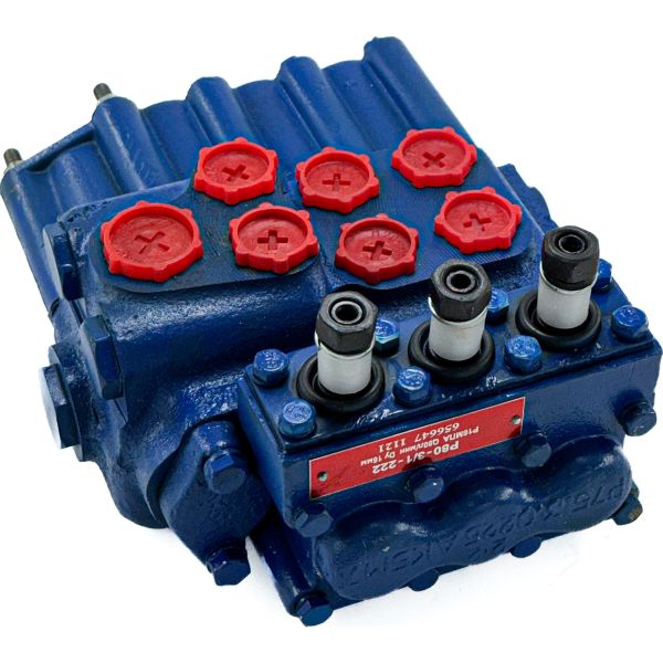 Гидрораспределитель Р80-3/1-222 (МР80-4/1-222)