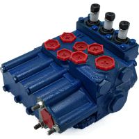 Гидрораспределитель Р80-3/1-222 (МР80-4/1-222)