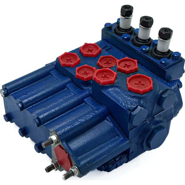 Гидрораспределитель Р80-3/1-222 (МР80-4/1-222)