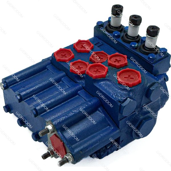 Гидрораспределитель Р80-3/1-222 (МР80-4/1-222)