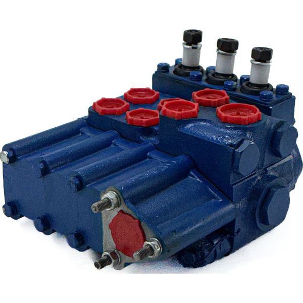 Гидрораспределитель Р80-3/1-222 (МР80-4/1-222)