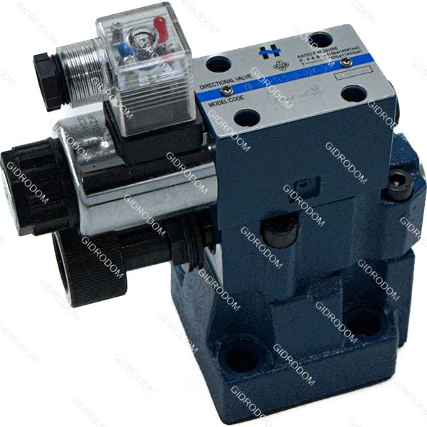 Гидроклапан предохранительный МКПВ10/3С3Р3 (YW-03-31,5-50B)