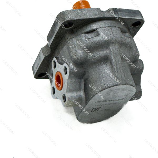 насос шестеренный НШ6М