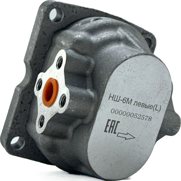 насос шестеренный НШ6М-L