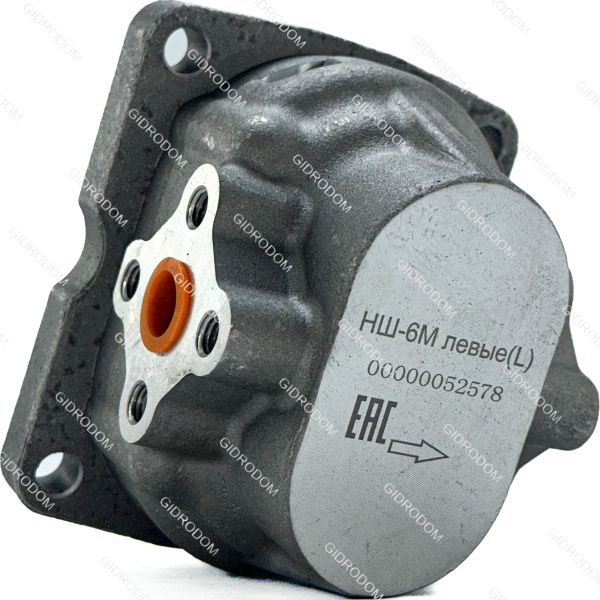 насос шестеренный НШ6М-L