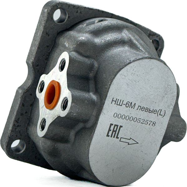 насос шестеренный НШ6М-L