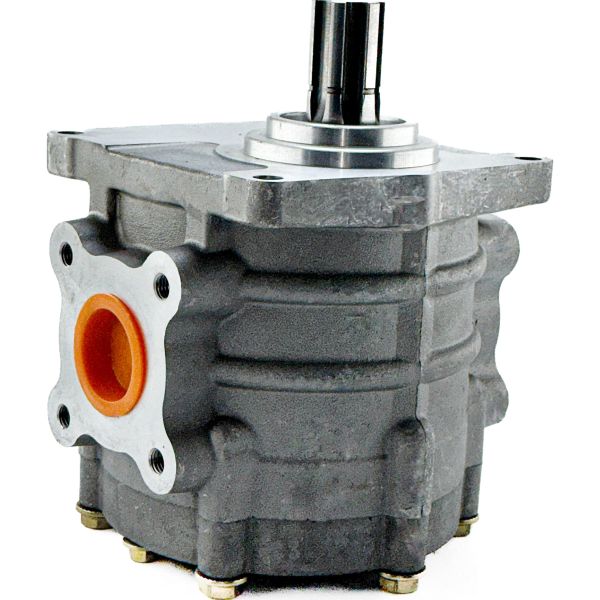 насос шестеренный НШ71А