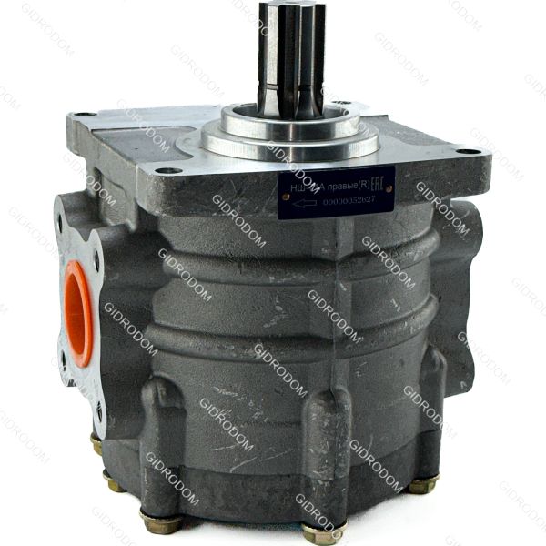 насос шестеренный НШ71А