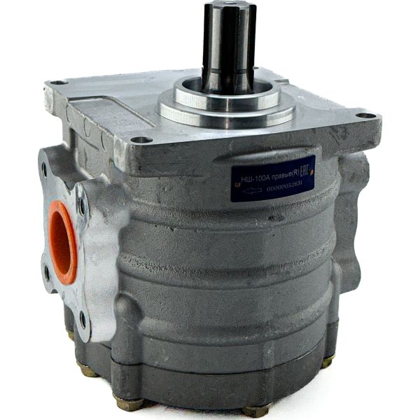 насос шестеренный НШ100А