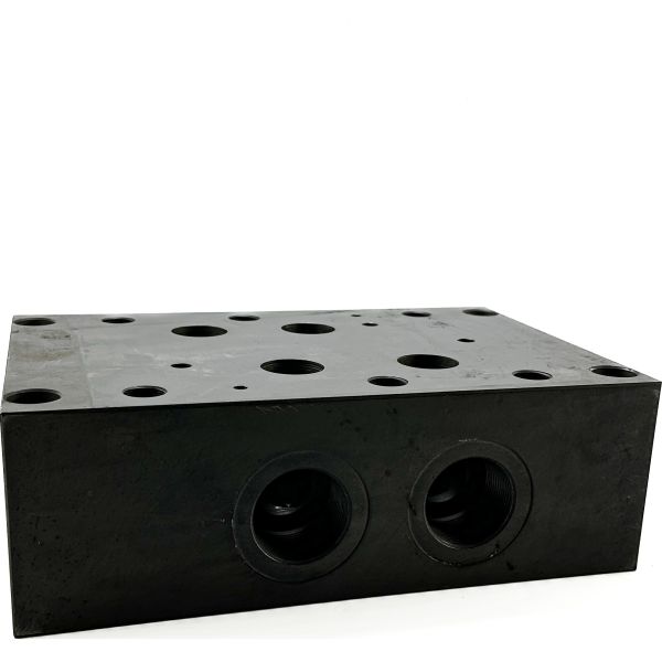 плита монтажная к 1Р323 туб монтаж выход вбок (DD-10-SP-S-6B)