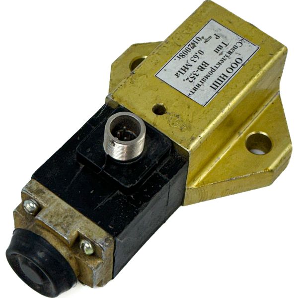 Пневмовентиль ВВ-352