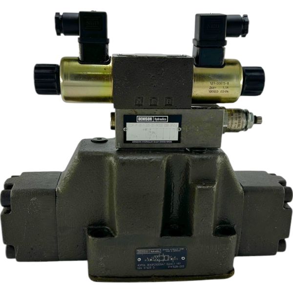 Гидрораспределитель 4DPO6.3E 43F250 03A1G24C1YR1 Denison