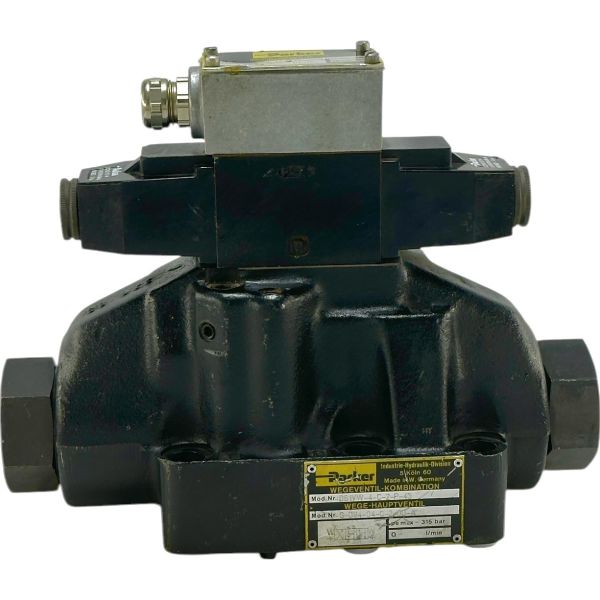 Гидрораспределитель D61VW-4-C-2-P-45  Parker 