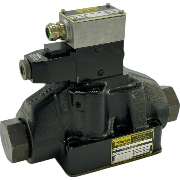 Гидрораспределитель D61VW-1-B-2-P45  Parker 