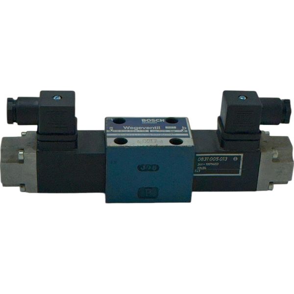 Гидрораспределитель 081WVO6P1N108WC024/00A0 BOSCH