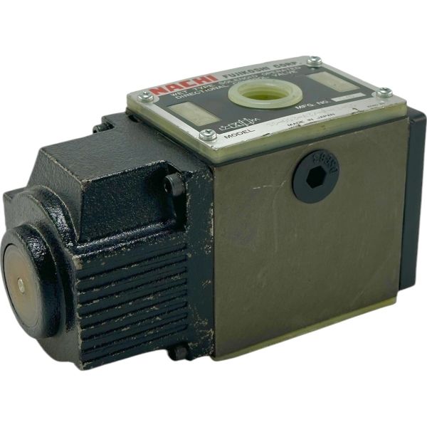 Гидрораспределитель SS-G-03-A3-X-R-E1-10 NACHI 