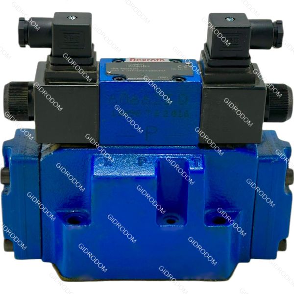 Гидрораспределитель 4WEH16 HD72/OF6EW230N9S2K4\P4.5 Rexroth