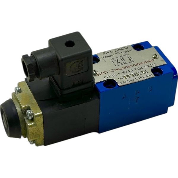 Гидрораспределитель ВЕ43.574А