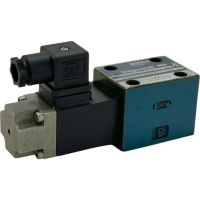 Гидрораспределитель 081WVO6P1V1010WC024/00D0 BOSCH