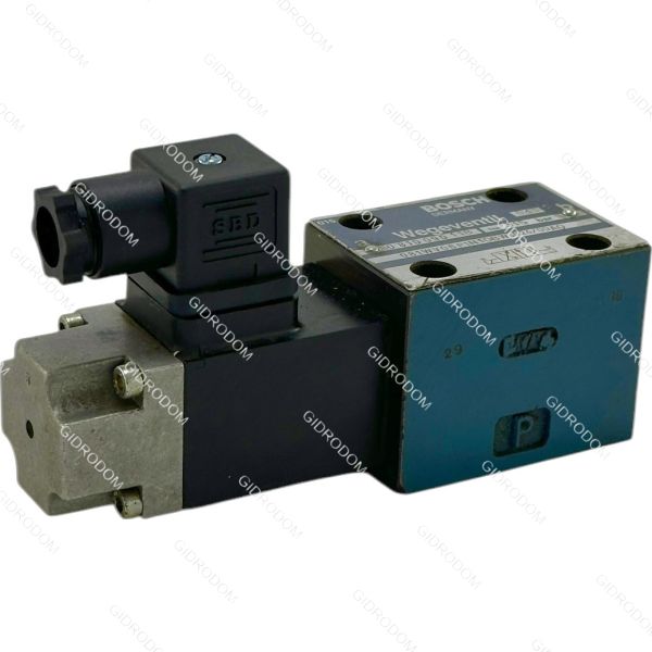 Гидрораспределитель 081WVO6P1V1010WC024/00D0 BOSCH