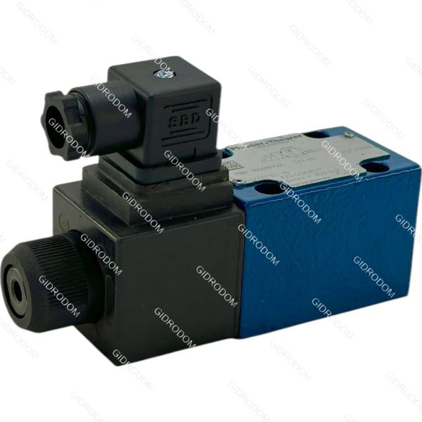 Гидрораспределитель HY6RSD-B PLASSER&THEURER