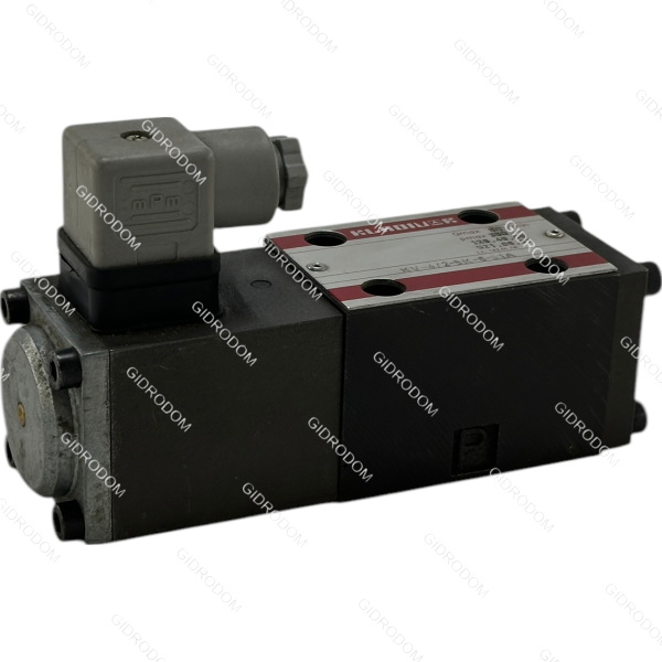 Гидрораспределитель KV-4/25 KO-6-51А KLADIVAR 