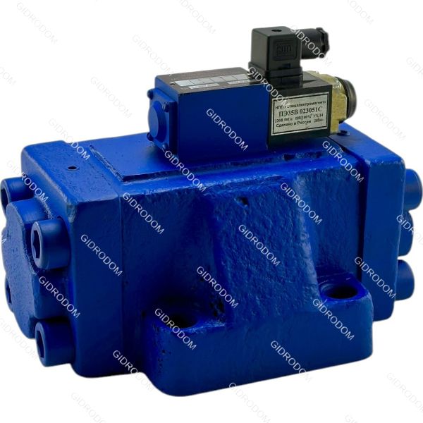 Гидрораспределитель МС320/320Е-Х512 В220