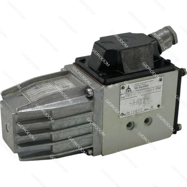 Гидрораспределитель RSE 1042-Z2-D-01 D24 TOS Rakovnik