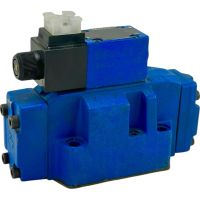 Гидрораспределитель 4WEH16 D72/6EW230N9K4 Rexroth