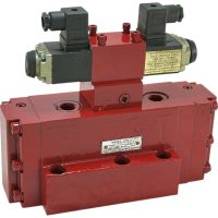 Гидрораспределитель РПГП20/3СЕ34.01И2. Г24