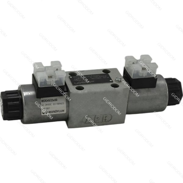 Гидрораспределитель WWWFA06-ACB-D1HF1 WANNDFLUH