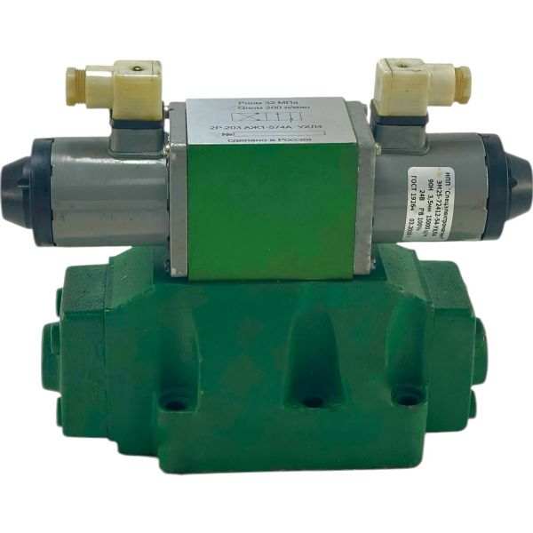 Гидрораспределитель 2Р202АЖ1-574А